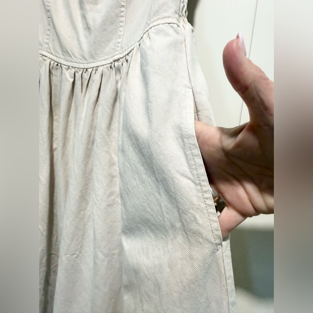Young Fabulous & Broke- Donna Day Dress- Shitake size S - Picture 12 of 16